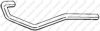 NISSA 2005121F00KE Exhaust Pipe